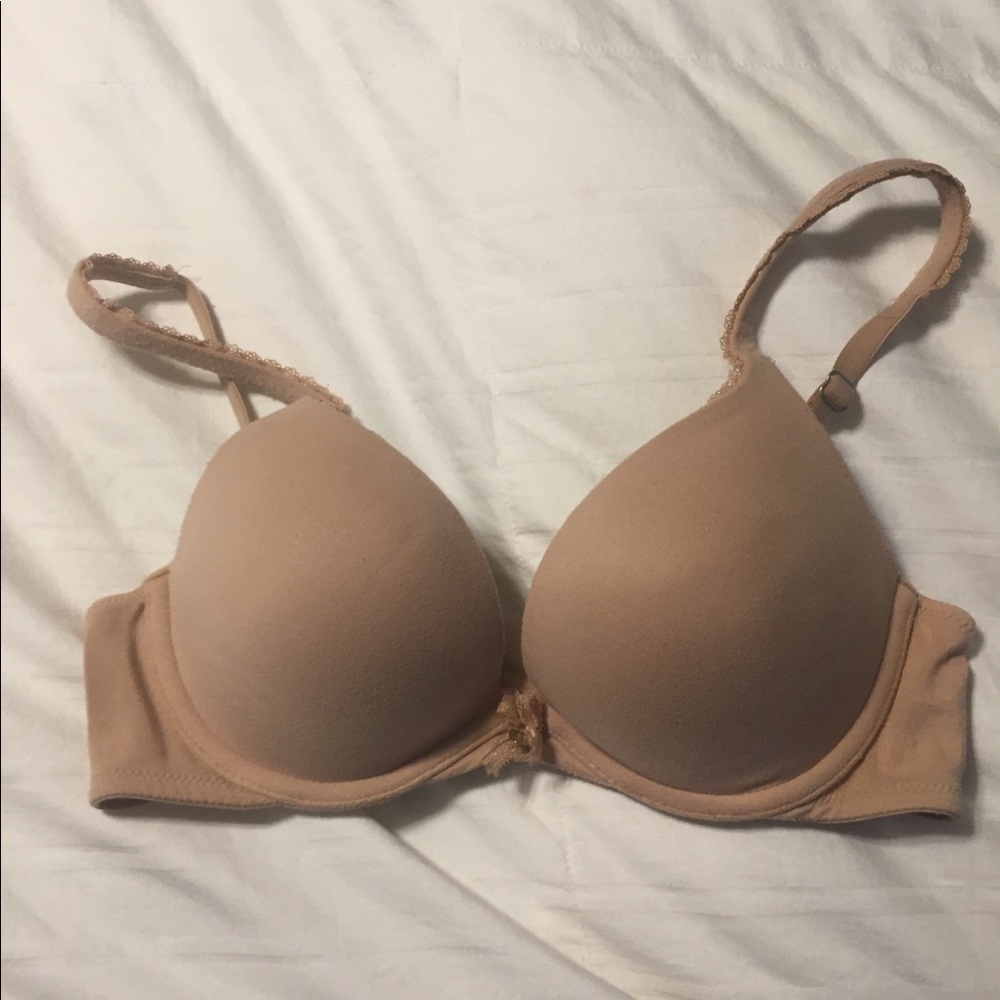 Victoria secret push up bra size 32C